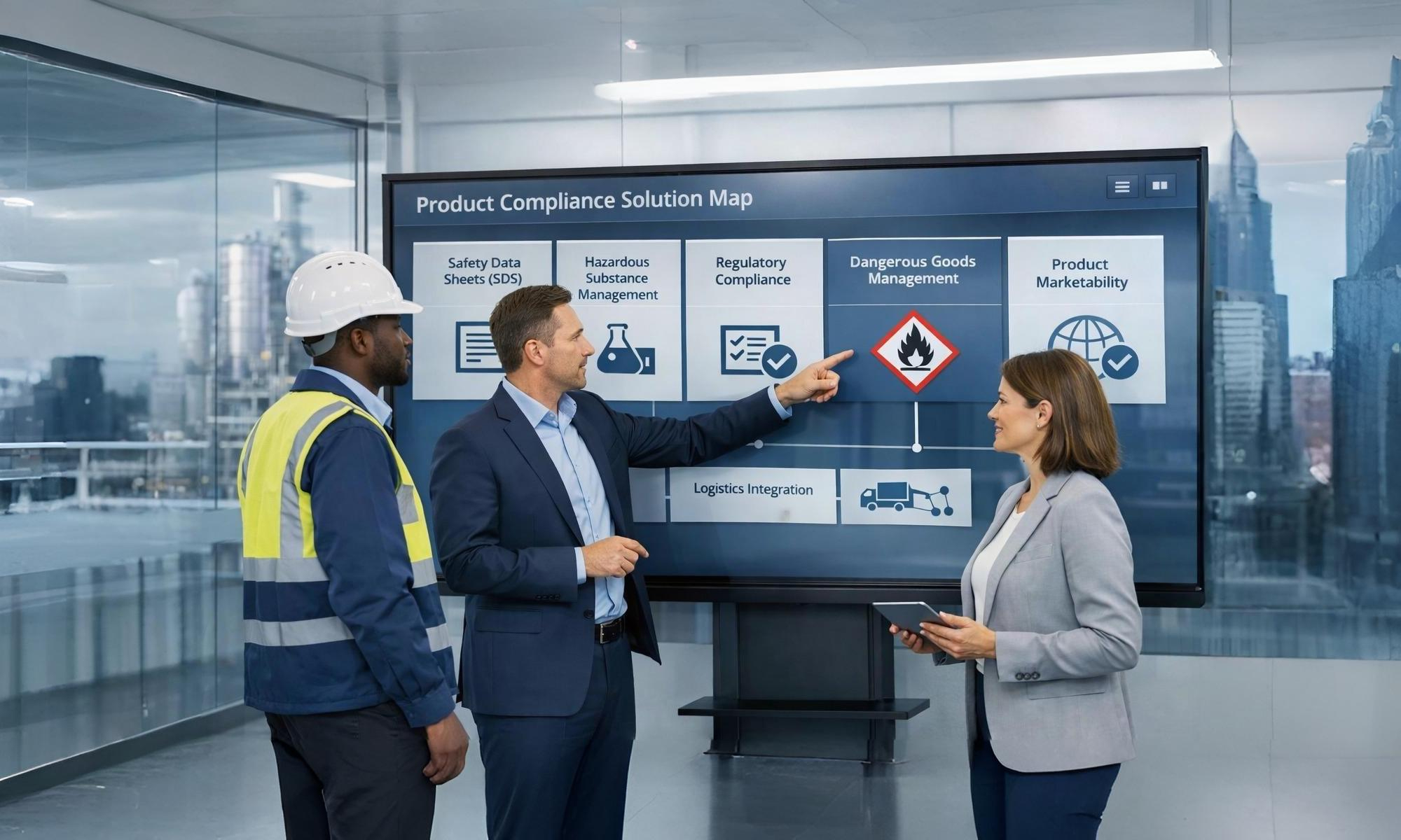 SAP Product Compliance in SAP S/4HANA